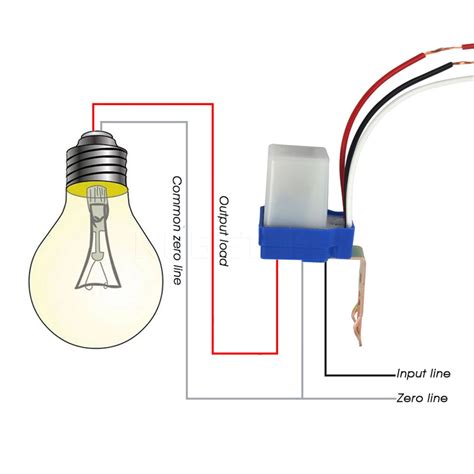 How To Add A Photocell To An Outdoor Light